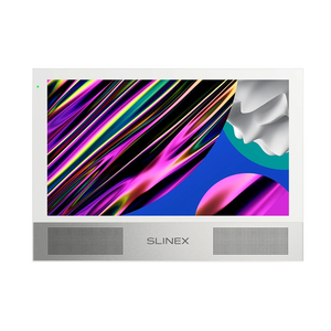 Sonik 7 white Відеодомофон Slinex