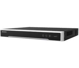 DS-7608NI-K2/8P/4G 8-канальный 1U POE 4G NVR