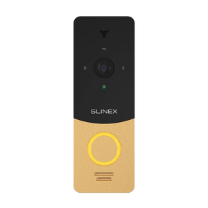 ML-20HD (black/gold) Вызывная панель Slinex